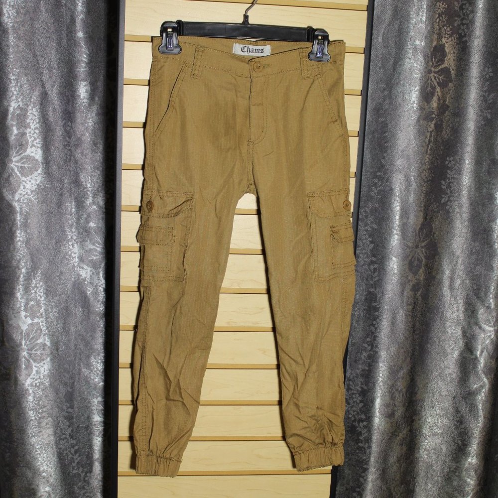 Chams Boys Joggers Size 10